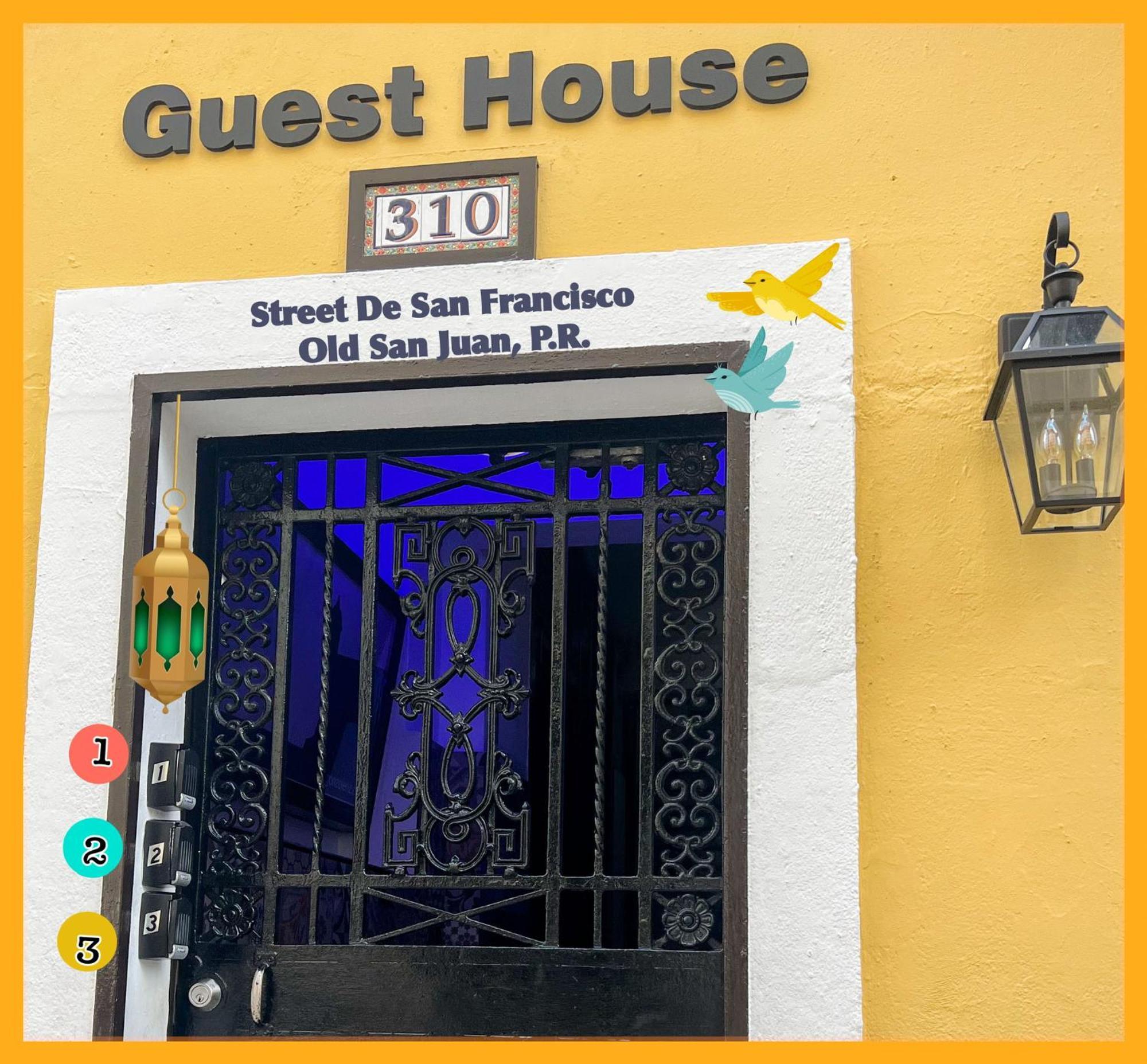 310 Guest House La Vyda San Juan Exterior photo
